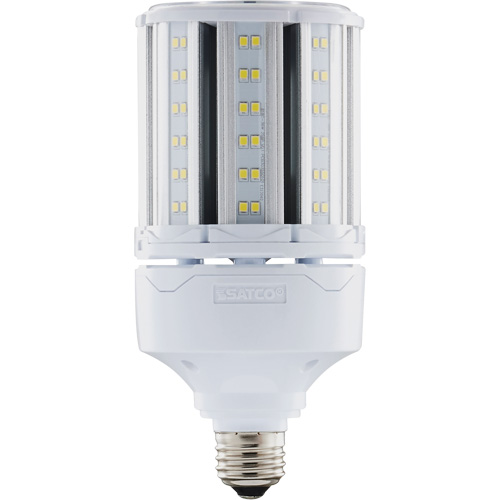 ULTRA LED Selectable HIDr Light Bulb, E26, 18 W, 2700 Lumens M & M Nord Ouest Inc