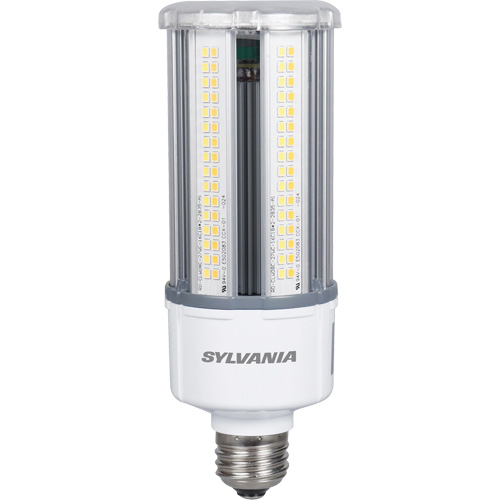 Ultra LED Selectable HIDr Replacement Lamp, 27 W, 4200 Lumens, E26 Medium Base M & M Nord Ouest Inc