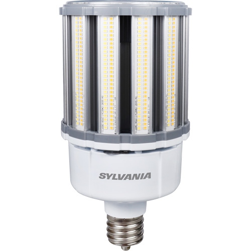 Ultra LED Selectable HIDr Replacement Lamp, 80 W, 12000/11200/12400 Lumens, Mogul Base M & M Nord Ouest Inc