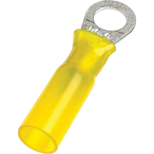 Bornes d'anneau &agrave; thermor&eacute;tr&eacute;cissement M & M Nord Ouest Inc