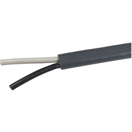 Grey Jacketed Automotive Wire M & M Nord Ouest Inc