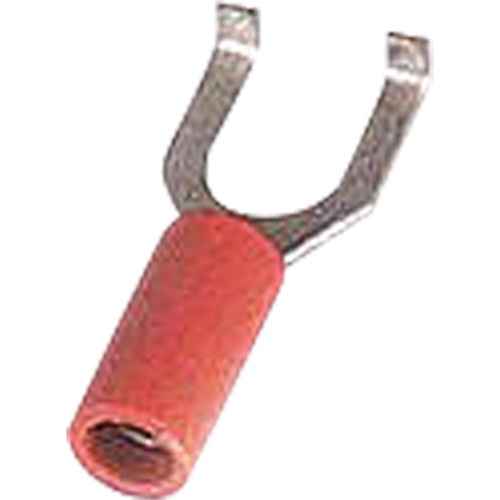 Flanged Vinyl Spade Terminals M & M Nord Ouest Inc