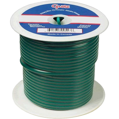 Fil en plastique thermique d'usage g&eacute;n&eacute;ral GPT M & M Nord Ouest Inc