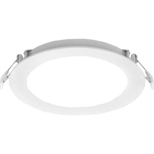 Plafonnier mince MicoDisk, DEL, 120 V, 6,5 W M & M Nord Ouest Inc