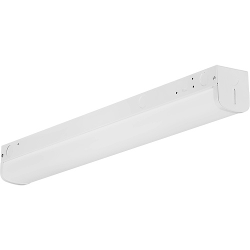 Bande de luminaire &agrave; double s&eacute;lection M & M Nord Ouest Inc