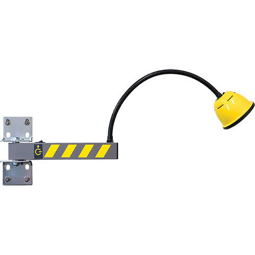 Gooseneck Industrial Task Light M & M Nord Ouest Inc