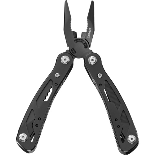 Outil polyvalent noir CT225, 4-7/10" l M & M Nord Ouest Inc