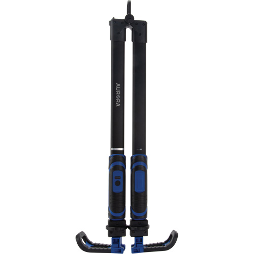 Baladeuse sous-capot pliante, Crochet, Rechargeable, 1400 lumens M & M Nord Ouest Inc