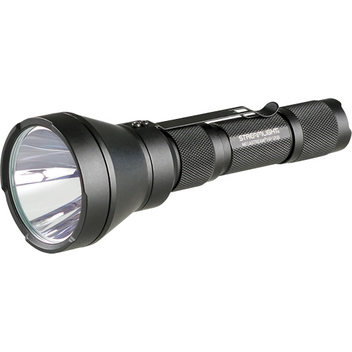 Lampe de poche USB MegaStream HP, DEL, 1350 lumens, Piles Rechargeable M & M Nord Ouest Inc