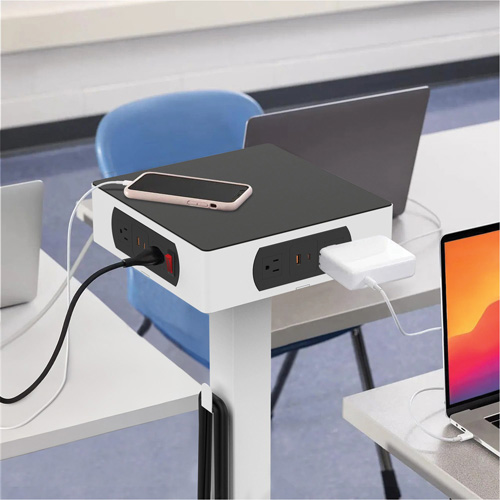 Tour de recharge LuxPower M & M Nord Ouest Inc