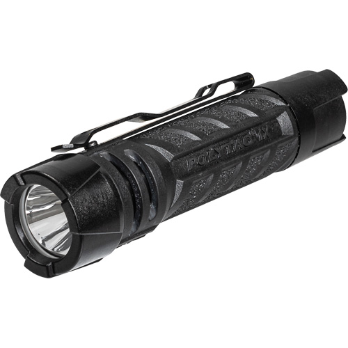 Lampe de poche PolyTac 1X, DEL, 350 lumens, Piles AA/CR123A M & M Nord Ouest Inc