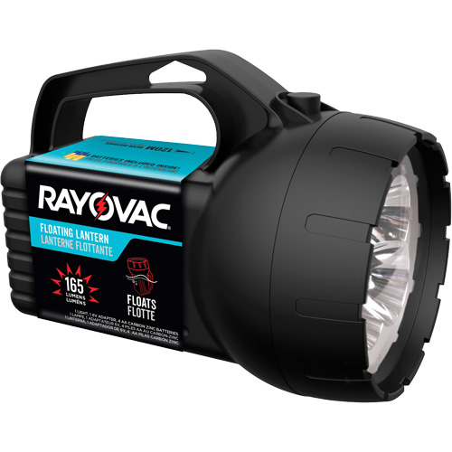 Floating Lantern Kit, LED, 165 Lumens, AA Batteries M & M Nord Ouest Inc
