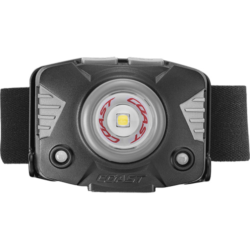 Lampe frontale FLX6, DEL, 550 lumens, 2,5 hres de fonctionnement, piles AAA M & M Nord Ouest Inc