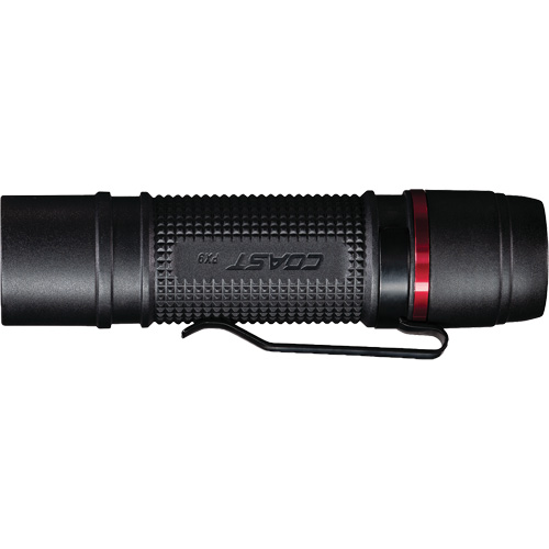 PX9 Dual Optic Flashlight, LED, 750 Lumens, AAA Batteries M & M Nord Ouest Inc