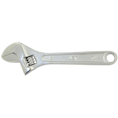 Adjustable Wrench, 24" L, 2-1/2" Max Width, Plain M & M Nord Ouest Inc