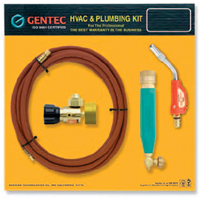 Air-Acetylene Outfits M & M Nord Ouest Inc