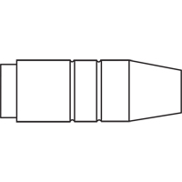 Produits de consommation elliptiques M & M Nord Ouest Inc