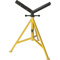 Support porte-tuyaux Big Vee, Capacit&eacute; de chargement 2500 lb M & M Nord Ouest Inc