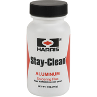 Flux en aluminium Stay-Clean<sup>MD</sup> 841-1060 | M & M Nord Ouest Inc