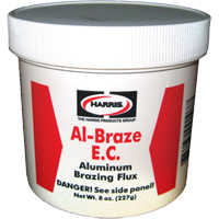 Flux de brasage en aluminium Al-Braze EC 841-1137 | M & M Nord Ouest Inc