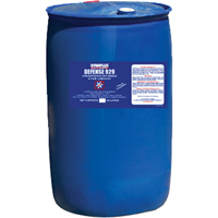 Antigels & lubrifiants refroidissants pour pompe Defense, Baril 881-1370 | M & M Nord Ouest Inc