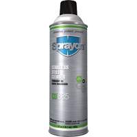 CD885 Stainless Steel Cleaner, 20 oz., Aerosol Can M & M Nord Ouest Inc