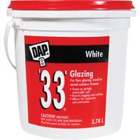Mastic de vitrier DAP 33 M & M Nord Ouest Inc
