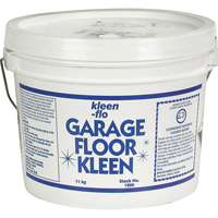 Nettoyant pour garage Floor Kleen, 11 000,0 g, Seau AA809 | M & M Nord Ouest Inc