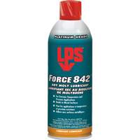 Force 842°<sup>®</sup> Dry Moly Lubricant, Aerosol Can AA845 | M & M Nord Ouest Inc