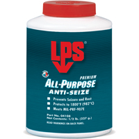 All-Purpose Anti-Seize, 1/2 lbs., Bottle, 1800°F (982°C) Max. Temp M & M Nord Ouest Inc