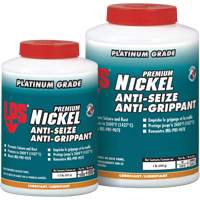 Nickel Anti-Seize, Bottle, 2600°F (1427°C) Max. Temp. M & M Nord Ouest Inc