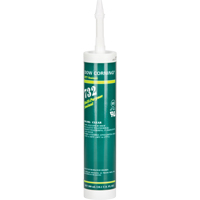 732 Silicone Sealant, Tube, Clear M & M Nord Ouest Inc