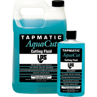 Tapmatic&reg; AquaCut Cutting Fluids, 1 gal. M & M Nord Ouest Inc
