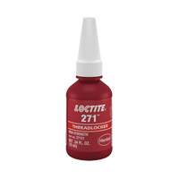 Compos&eacute; de blocage 271, Rouge, &eacute;lev&eacute;, 10 ml, Bouteille M & M Nord Ouest Inc
