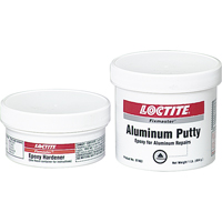 Fixmaster™ Aluminium Putty, 680 g., Kit AC334 | M & M Nord Ouest Inc