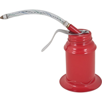 Burette &agrave; huile, Acier, Capacit&eacute; de 6 oz M & M Nord Ouest Inc