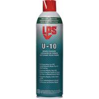 U-10 Brake Cleaner, Aerosol Can M & M Nord Ouest Inc