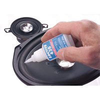 Adh&eacute;sif instantan&eacute;  431 pour toute surface, Transparent, Bouteille, 20 g M & M Nord Ouest Inc