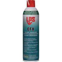 EFX Solvent/Degreaser, Aerosol Can M & M Nord Ouest Inc