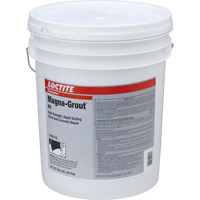 Produit de r&eacute;paration du b&eacute;ton Magna-Grout Fixmaster, Seau M & M Nord Ouest Inc