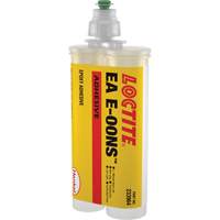 E-00NS Hysol&reg; Epoxy Adhesive, 200 ml, Dual Cartridge, Two-Part, Translucent M & M Nord Ouest Inc