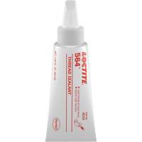 Produit d'&eacute;tanch&eacute;it&eacute; pour raccords filet&eacute;s 564, Tube, 50 ml, -53.9° C - 572° C/-65° F - 300° F M & M Nord Ouest Inc