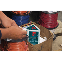 D'Gel&reg; Cable Gel Solvent, Packets M & M Nord Ouest Inc