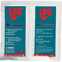 PF&reg; Solvent, Packets M & M Nord Ouest Inc