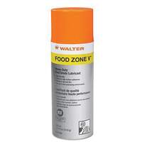 FOOD ZONE V Heavy-Duty Food Grade Lubricant, Aerosol Can M & M Nord Ouest Inc