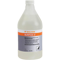 Nettoyant pour soudures SURFOX-G, Bouteille M & M Nord Ouest Inc