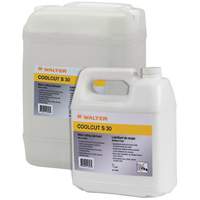 Lubrifiant de coupe hydrosoluble COOLCUT S-30, 208 L M & M Nord Ouest Inc