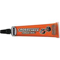 Cross Check Torque Seal&reg; Tamper-Proof Indicator Paste, 1 fl. oz., Tube, Orange M & M Nord Ouest Inc