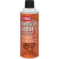 Knock'er LoosePenetrating Solvent, Aerosol Can, 16 oz. M & M Nord Ouest Inc