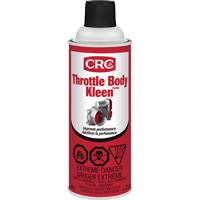 Nettoyant de conduits d'admission d'air Throttle Body Kleen, Canette a&eacute;rosol M & M Nord Ouest Inc